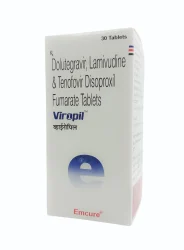 Viropil Tablet, Packaging Size: 30 Tablets