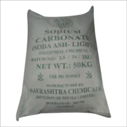 Soda Ash Light, 50 Kg, Powder