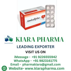 Amlodipine 5mg Tablet