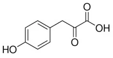 4-Hydroxyphenylpyruvic acid