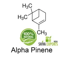 100% Alpha Pinene Natural, For Perfumery