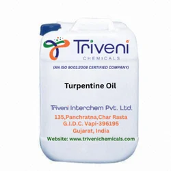 Industrial Grade Turpentine Oil (8006-64-2), Packaging Size: 200 L, 98% Min