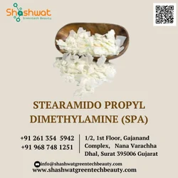 Stearamidopropyl Dimethylamine (SPA), Grade Standard: Industrial Grade, Packaging Type: Bag