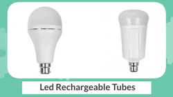 Aluminum 12W Ac Base B22 Led Bulb, Cool daylight