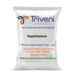 Naphthalene (91-20-3) (C10H8), 98%, 25Kg