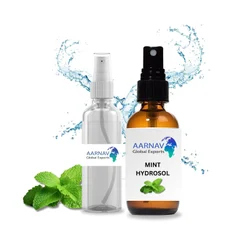 Mint hydrosol / floral water