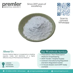Aluminum Hydroxide Powder, 50kg Bag