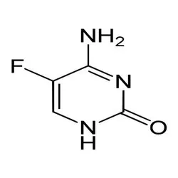Powder White 5-Fluorocytosine (CAS Number: 2022-85-7), Packaging Size: 1 kg / 5 kg / 10 kg / 25 kg