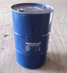 Triethylene Glycol Liquid, Grade Standard: Technical Grade, Packaging Type: Drum