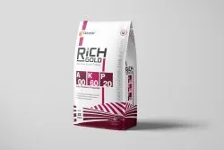 NPK 00:60:20 Water Soluble Fertilizers, Packaging Size: 25