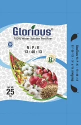 Premium NPK Fertilizer 13 40 13, Bag