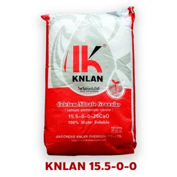 25 kg Calcium Nitrate Fertilizer, Bag