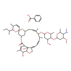 Powder Emamectin Benzoate 1.9% EC