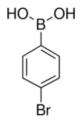 Solid 4-Bromophenylboronic Acid CAS No. 5467-74-3