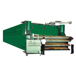 VENEER DRYER 8 SECTION 4 DECKS 15'