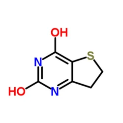 6 7 Dihydro Thieno 3 2 d Pyrimidine 2 4 Diol