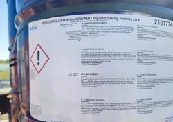 Water Soluble Yellow Phenolic modified alkyd resin, For Paints, Packaging Size: 210 Kgs