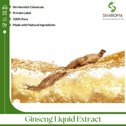 Ginseng Liquid Extract Oil