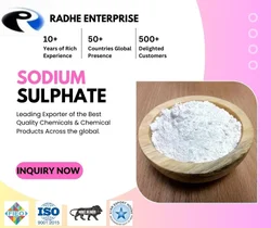 Sodium Sulphate Powder, 25kg, 97%