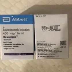 Bevacizab Bevicizab 400 mg& 100 mg Bevacizumab Injection, Abbott