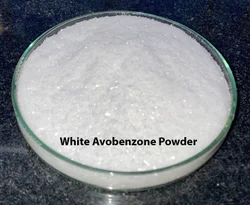 White Avobenzone Powder