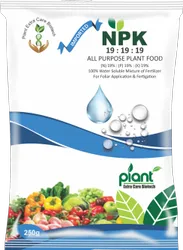 Powder White Npk 19 : 19 : 19, Bag