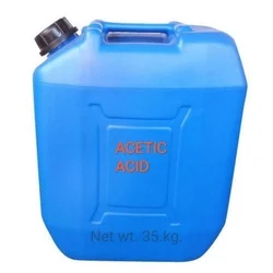 Industry Grade Acetic Acid Liquid, 99%, For Industrial