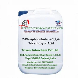 2-Phosphonobutane-1,2,4-Tricarboxylic Acid, Packaging Type: Fiber Drum