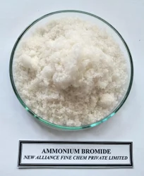 Ammonium Bromide Powder, 98%, 25kg Bag