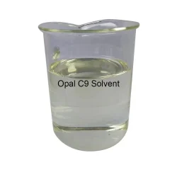 Industrial Grade Opal C9 Solvent, 99%, Liquid