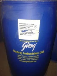 Godrej Refined Glycerine Cp Grade, Purity: 98