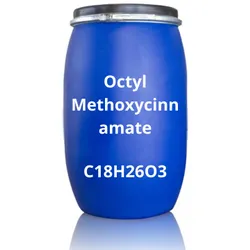 Octyl Methoxycinnamate (C18H26O3)