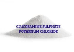 Glucosamine Sulphate Potassium Chloride