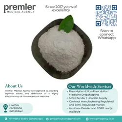 Olanzapine Powder API, 1 kg