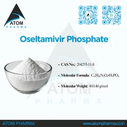 Oseltamivir Phosphate API Supplier in India, USP