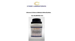 5-Bromo- 2-Chloro-4- Methyl-3-NitroPyridine (884495-15-2), Grade Standard: Lab Grade