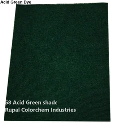 68 Acid Green Dye