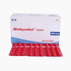Methylcobalamin 500Mcg Tablets