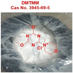 DMTMM - 4-(4,6-Dimethoxy-1,3,5-triazin-2-yl)-4-methylmorpholinium Chloride
