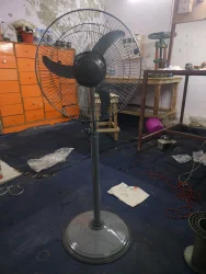 16 Inches Bullet Padestal Fan