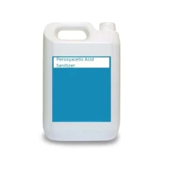 Peroxyacetic Acid Sanitizer