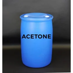 Analytical Grade Acetone Solvent Liquid