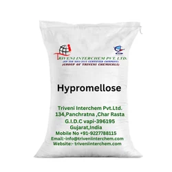 Hydroxypropyl Methyl Cellulose, Purity: 98%