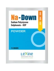 Technical Grade Powder Sodium Polystyrene Sulfonate (Amberlite IRP 69 Type), For Industrial, 20/25 Kg