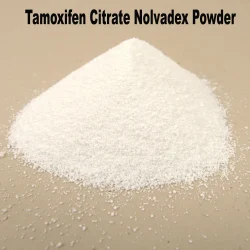 Tamoxifen Citrate Nolvadex Powder, Grade Standard: EP