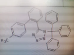 Greater than 99% Losartan Penultimate Impurity