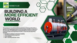 210 RBM Hytherm 500, Packaging Type: Barrel