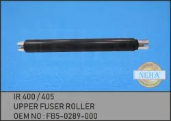 Upper Fuser Roller GP 405,335,355,315 IR 330,330E,330N,330S,400,400E,400N,400S.FB5-0289-000