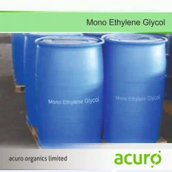 Liquid Mono Ethylene Glycol: MEG (Heat Transfer Media), >99%, Grade Standard: Analytical Grade