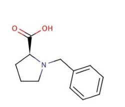 98% Powder 1-Benzyl-Pyrrolidine-2-Carboxylic Acid, 31795-93-4